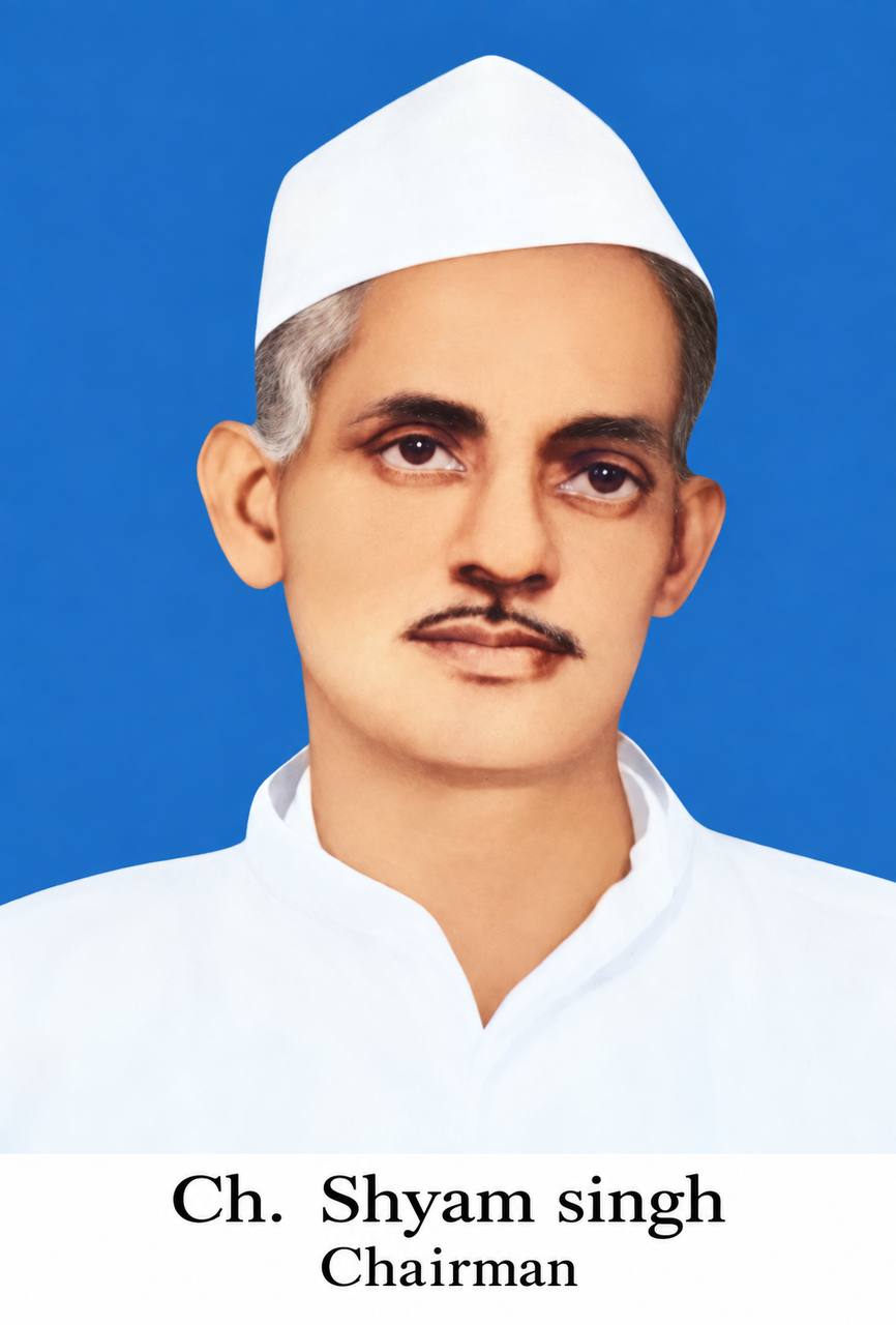 Ch. Shyam Singh