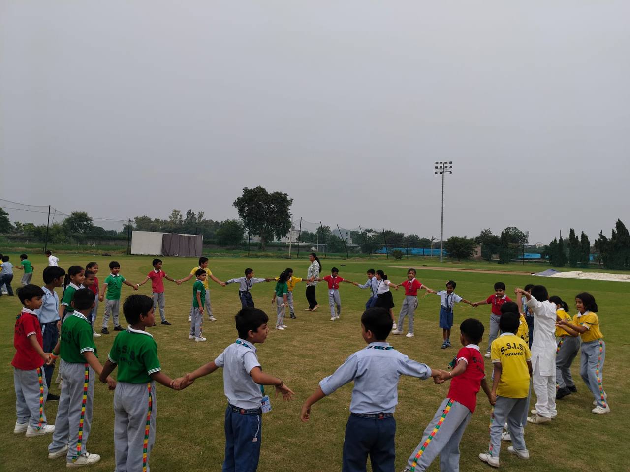 Field activity