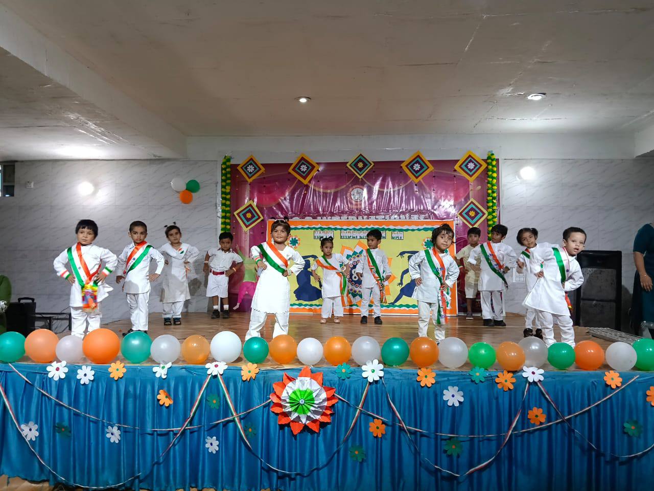 Independence Day celebration